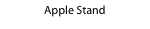 Apple Stand